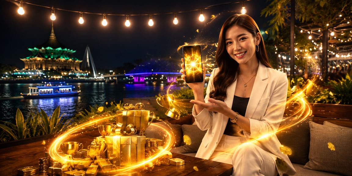 Pemain di Kuching menggunakan platform dalam talian untuk taruhan perlawanan langsung
