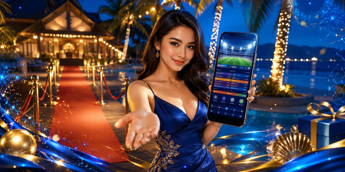 Pengguna di Langkawi menggunakan aplikasi mudah alih untuk akses platform hiburan