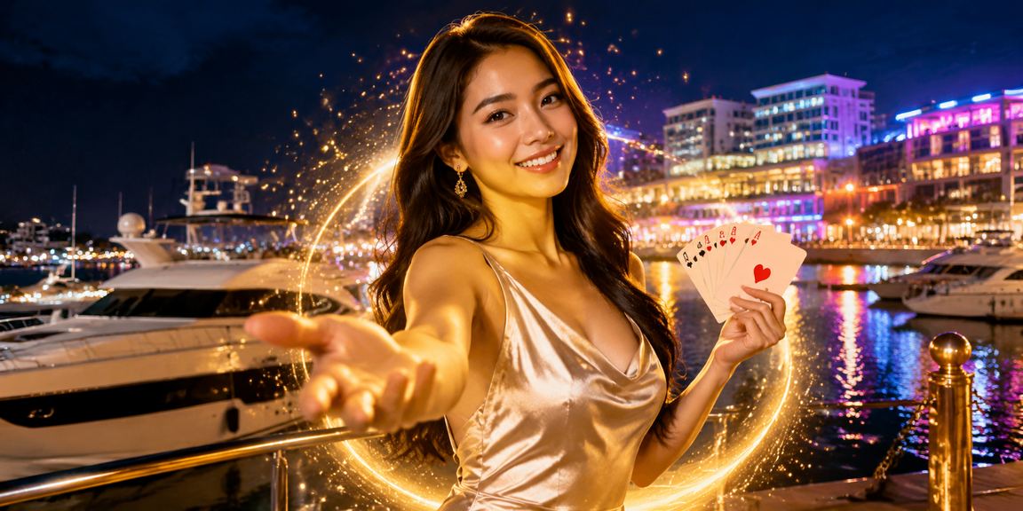 Pemain Malaysia menikmati permainan rummy bergaya tempatan sambil mengumpul mata VIP